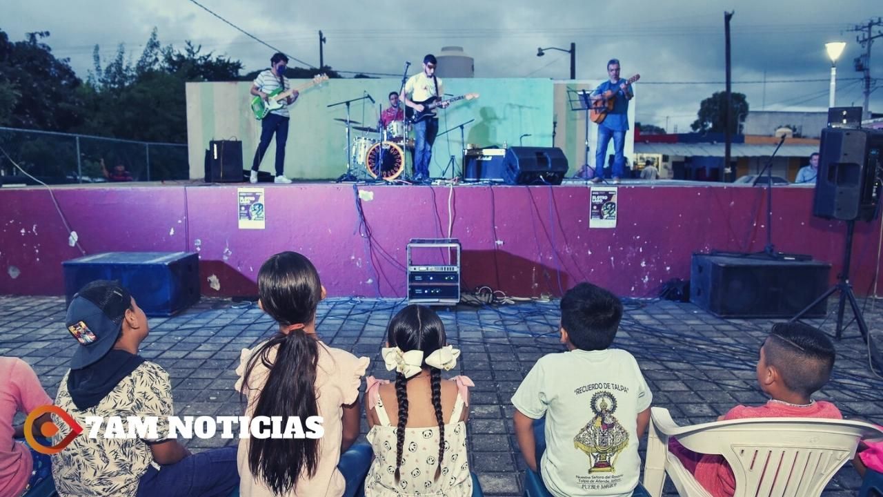 Minatitlán, Armería, Tecomán y Comala recibieron la Muestra Itinerante de Teatro, Danza y Música