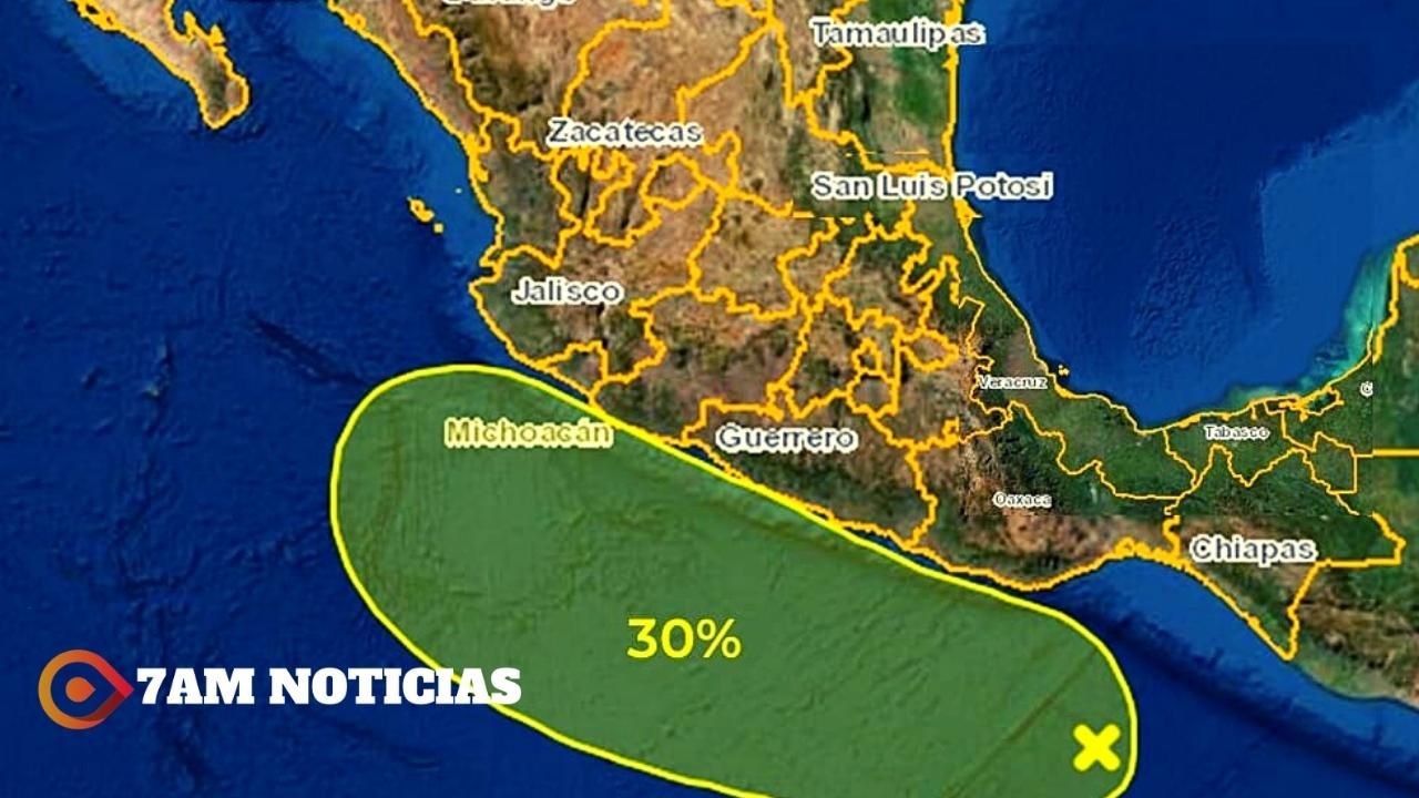 Protección Civil: Lluvias aisladas y alta temperatura para Colima, este día