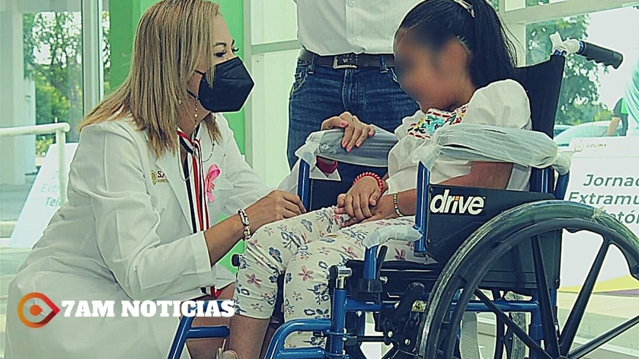 Salud Colima promueve la inclusión de personas con discapacidad
