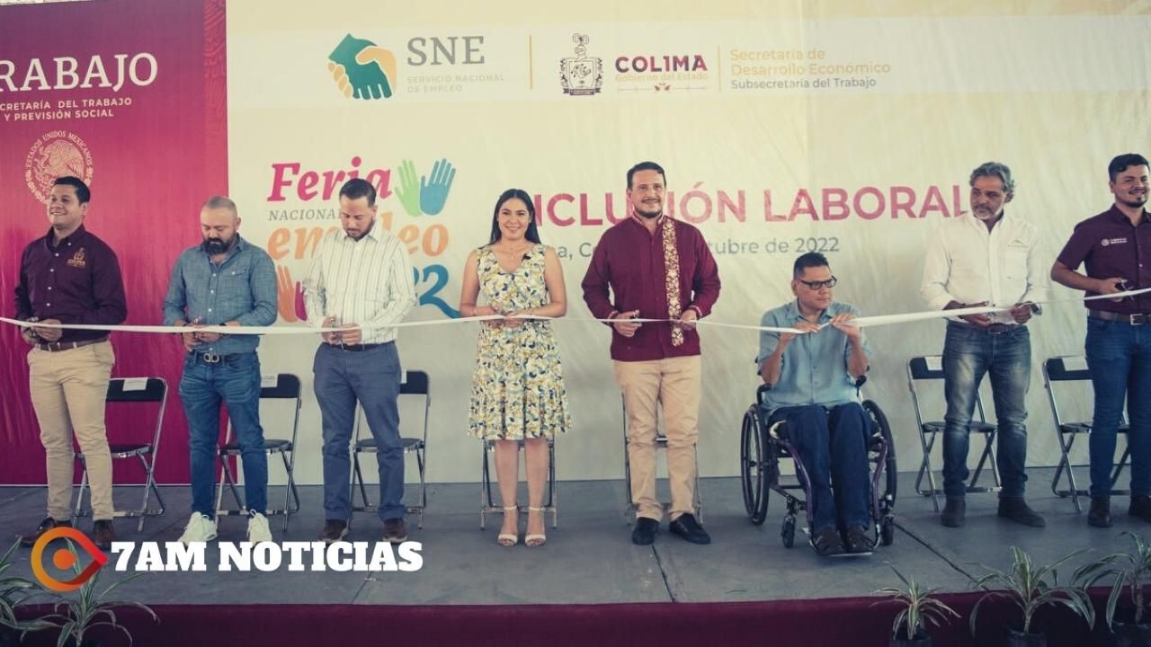 Indira: es convicción del Gobierno de Colima llevar la inclusión a los hechos