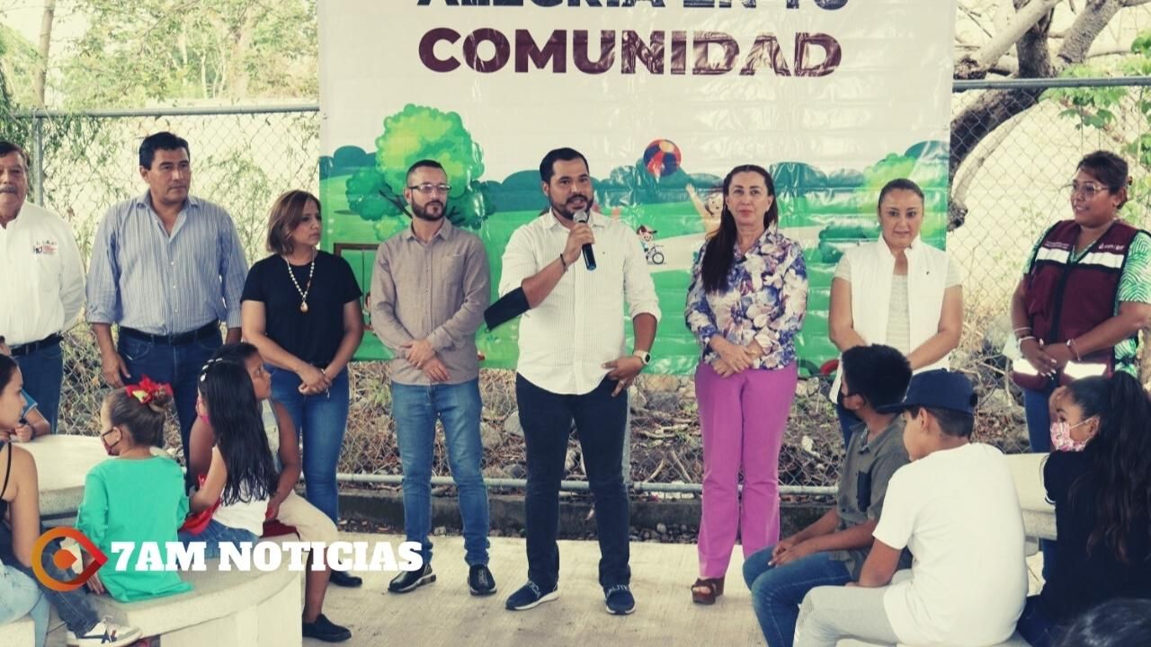 DIF Estatal Colima impulsa el derecho de la niñez y adolescencia a la recreación y sano esparcimiento