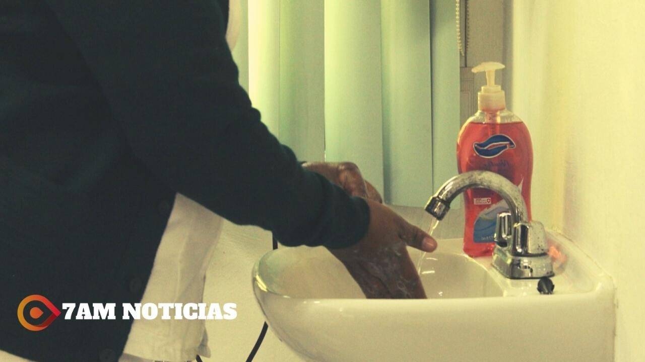 Salud Colima: Lavado de manos reduce riesgo de contraer enfermedades