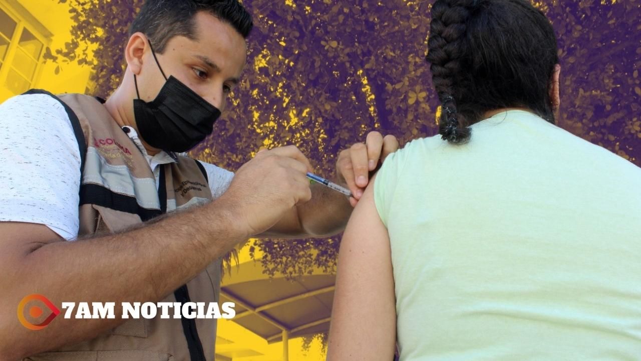 Salud Colima inicia este lunes la campaña de vacunación contra influenza