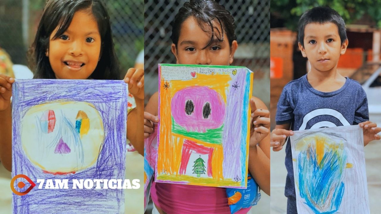 Ayuntamiento de Manzanillo promueve en niños de zona rural, el gusto por la lectura