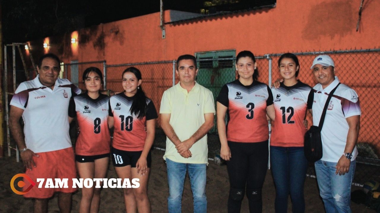Titular de Incode sostiene acercamiento con deportistas de Manzanillo