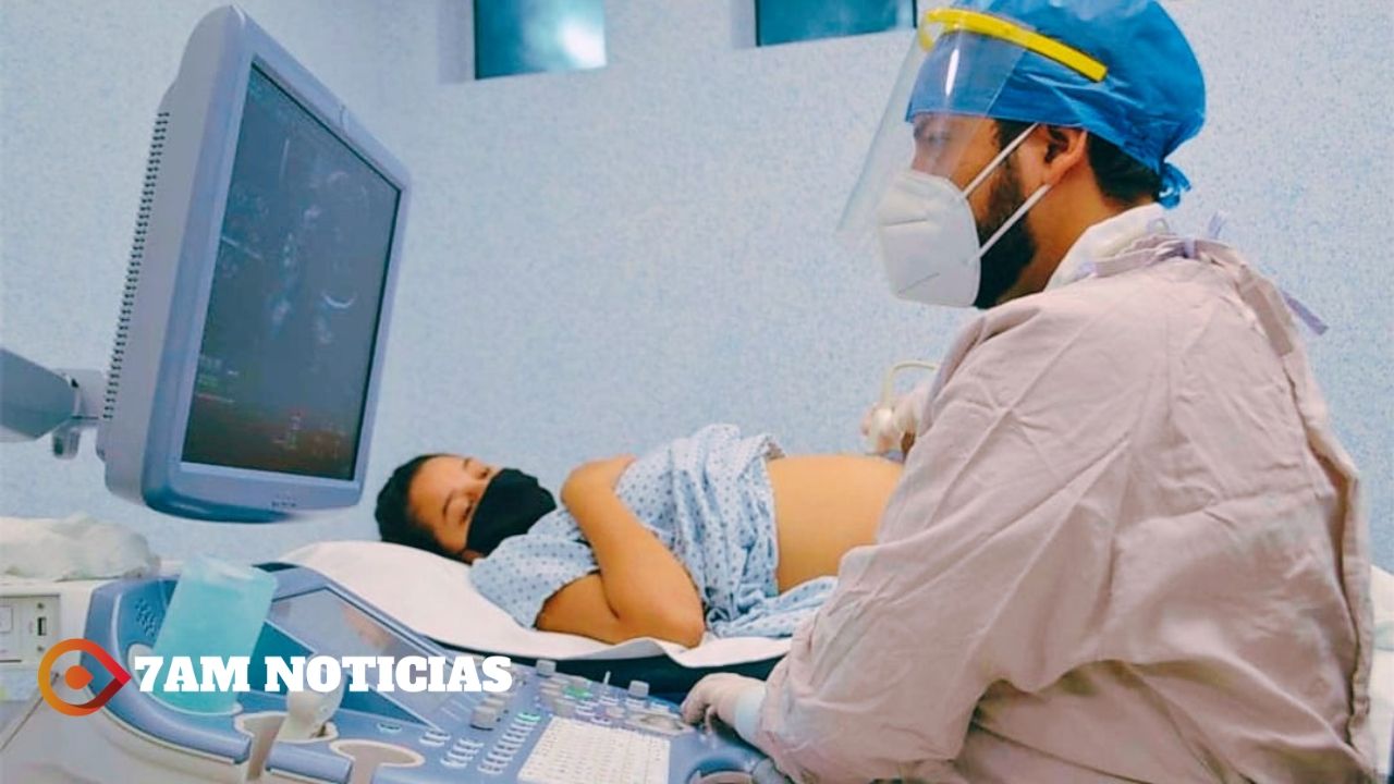 Salud Colima: control prenatal disminuye riesgo del nacimiento prematuro