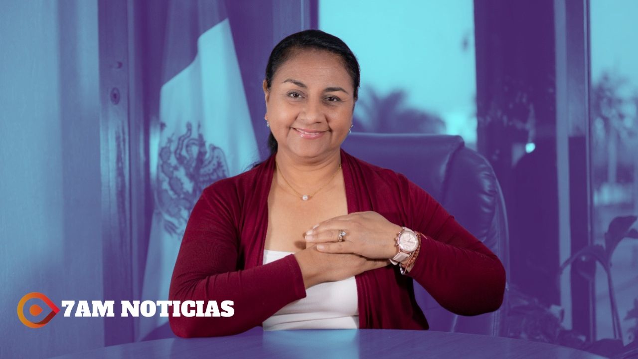 Anuncia Griselda Martínez los pagos de caja de ahorro y aguinaldo para trabajadores
