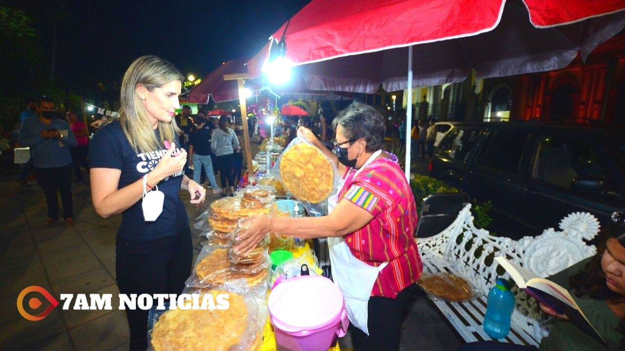 Ayuntamiento de Colima tiene todo listo para el Docenario Guadalupano en el centro