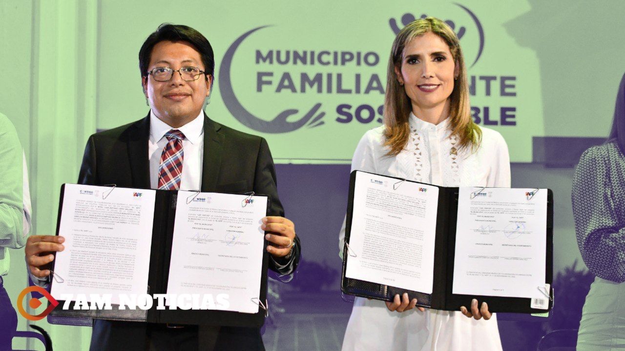 Colima será un municipio ‘Familiarmente Sostenible’: Margarita Moreno