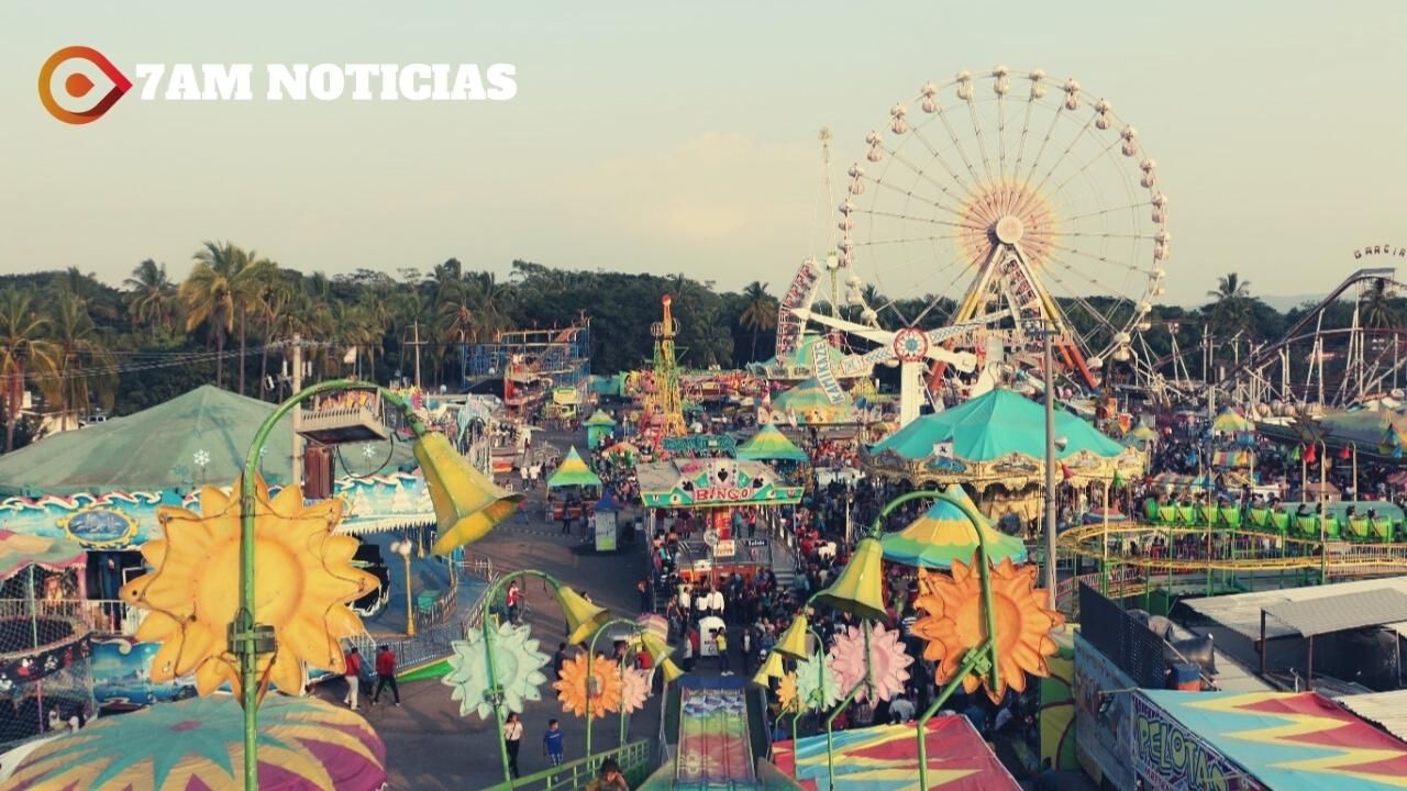 DIF Estatal Colima anuncia día de juegos gratis en la Feria de Todos los Santos