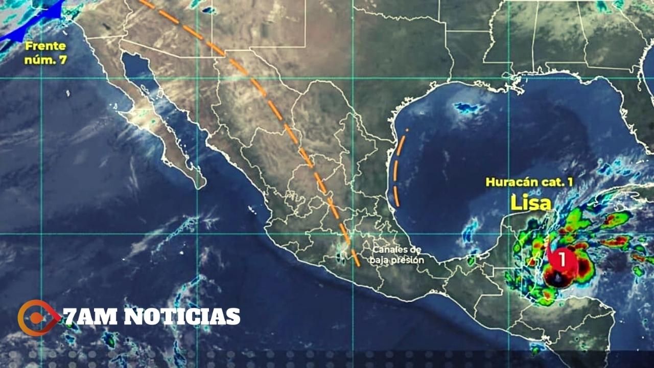 En Colima seguirá este día el intenso calor y posibilidad de lluvias aisladas