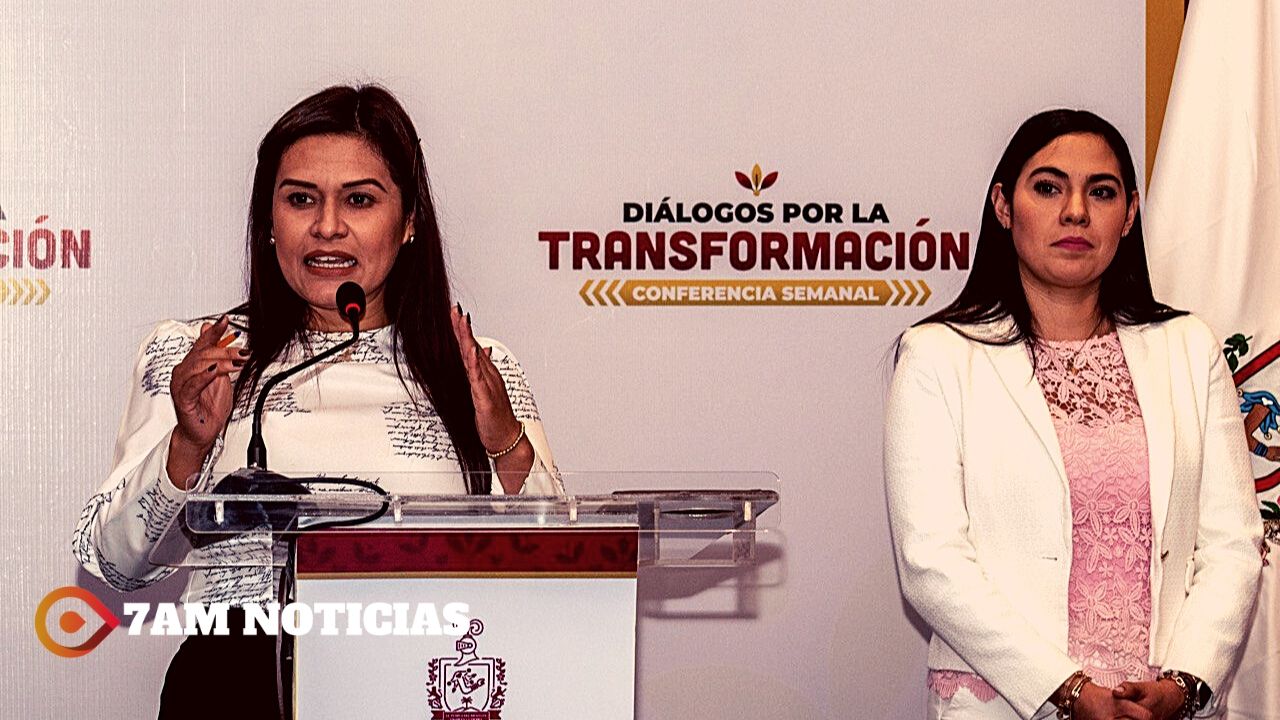 Gobernadora: más de 4 mil millones de pesos en obras viales en Manzanillo