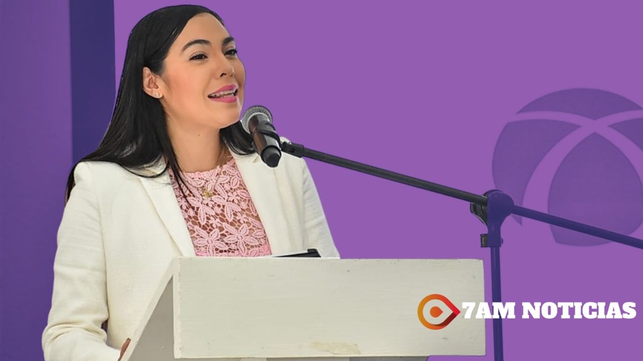 Indira Vizcaíno inauguró la Convención de Clientes, en Manzanillo