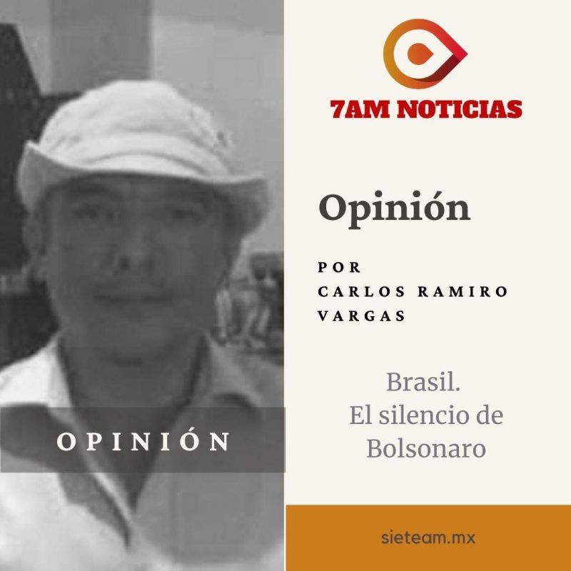 Opinión - Brasil. El silencio de Bolsonaro