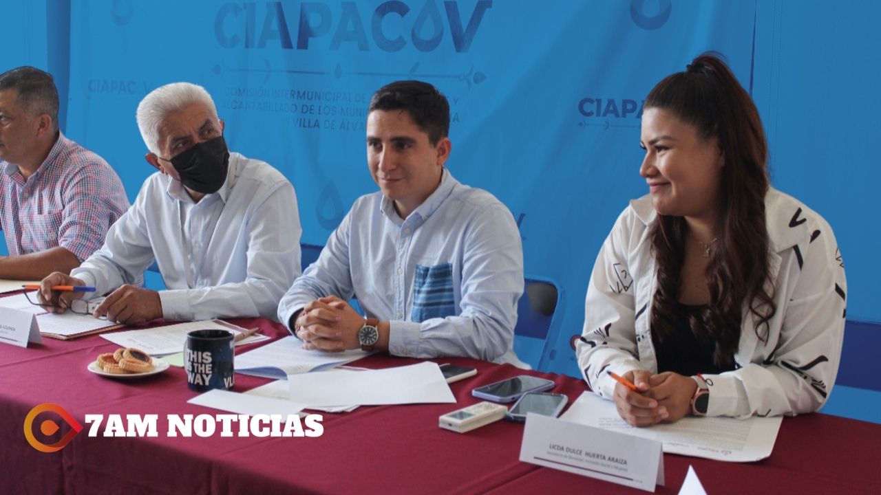 Se realizó la instalación y 1ª Sesión del Comité Técnico Tarifario de CIAPACOV