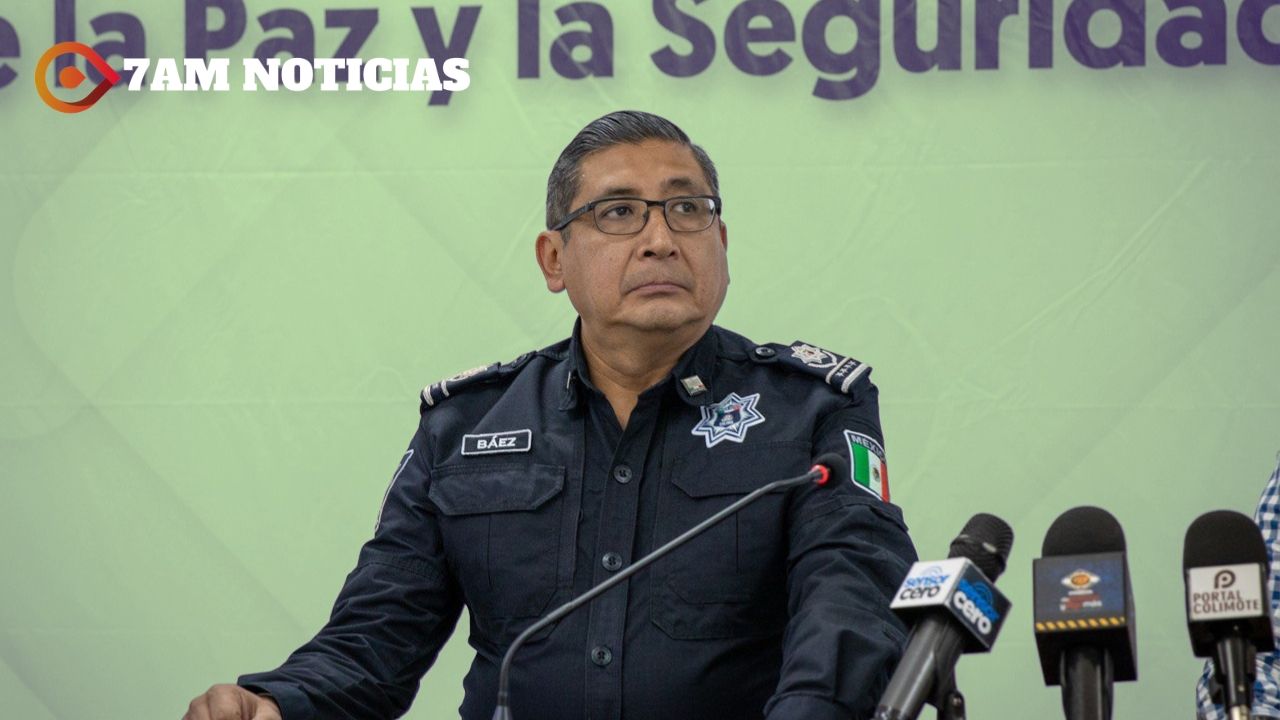 Sólo incidentes menores durante la Feria de Colima, reporta Secretario de Seguridad
