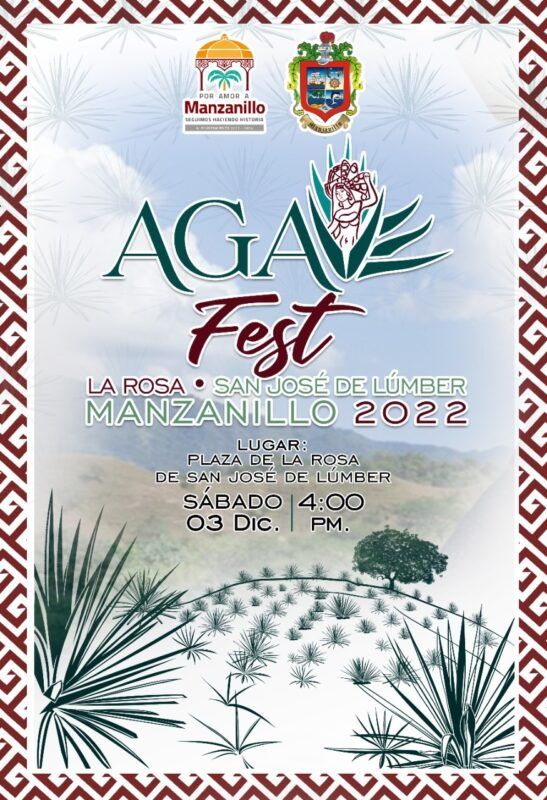 Este sábado se realizará el Agave Fest