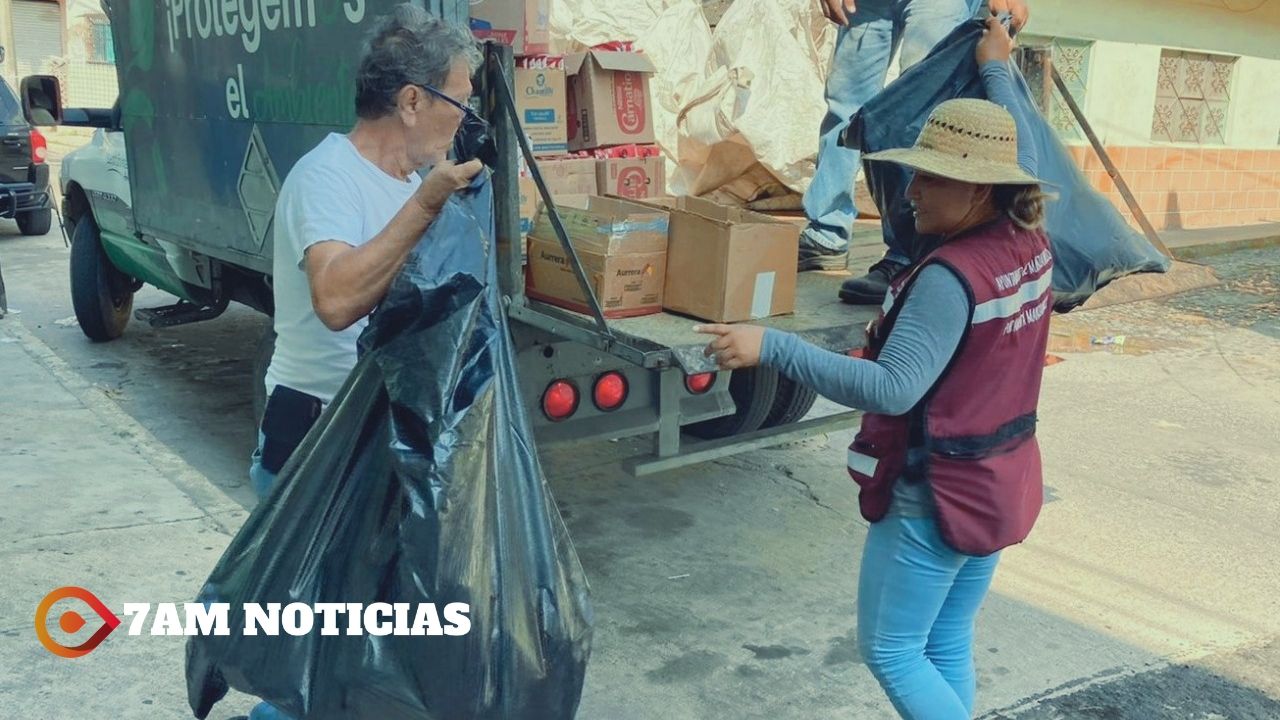 Para reestablecer el tejido social el Ayuntamiento de Manzanillo logró una participación de 200 mil vecinos