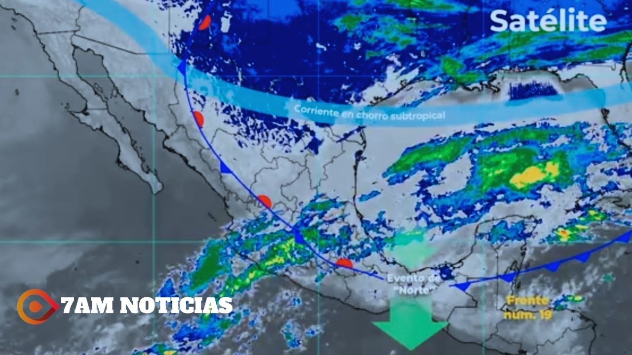 En Colima seguirá el frío por las mañanas y calor elevado por las tardes