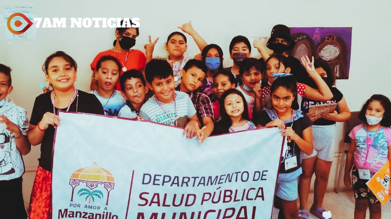 El Ayuntamiento de Manzanillo ofreció servicios de salud a miles de personas