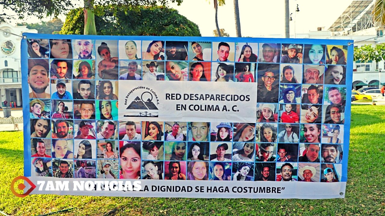 Colabora Ayuntamiento de Manzanillo en la búsqueda y localización de personas desaparecidas