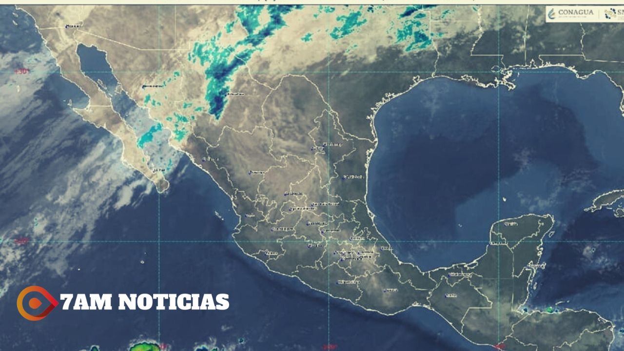 En Colima sigue el calor intenso y probables intervalos de chubascos