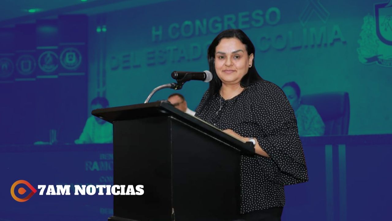 Glosa del informe fortalecerá tema fundamental para Colima, la educación: diputada Myriam Gudiño