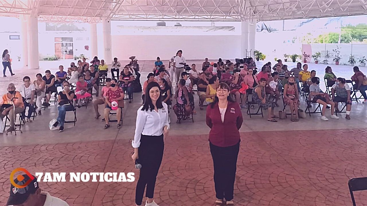 Más de 568 mil pesos entrega Ayuntamiento de Manzanillo en apoyos y a los grupos vulnerables