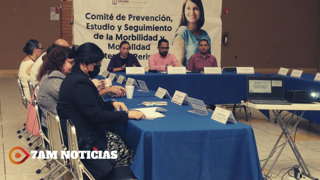 Secretaría de Salud: en Colima disminuye la mortalidad materna