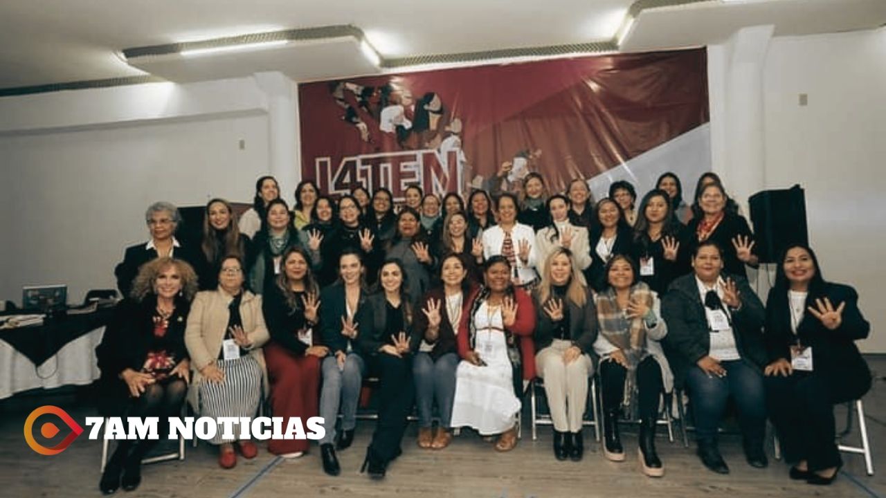 Valioso saber que legisladoras de la 4T del país defienden derechos de las mujeres: diputada Sonia Hernández