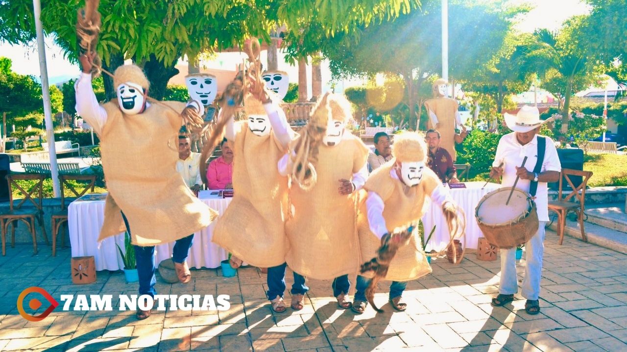 Inicia conmemoración de los 500 años de Colima con la Fiesta de los Chayacates