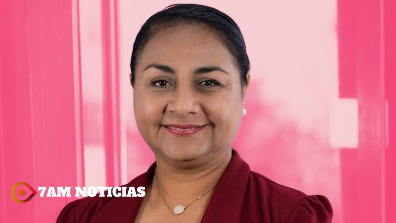 Griselda Martínez, la cuarta mejor alcaldesa evaluada por Consulta Mitofsky en diciembre