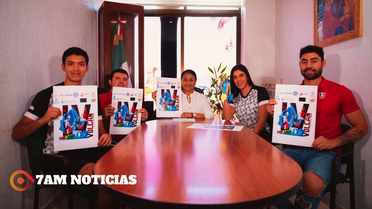 Ayuntamiento de Manzanillo promueve el deporte de nivel profesional, en febrero la “Copa Volcán”