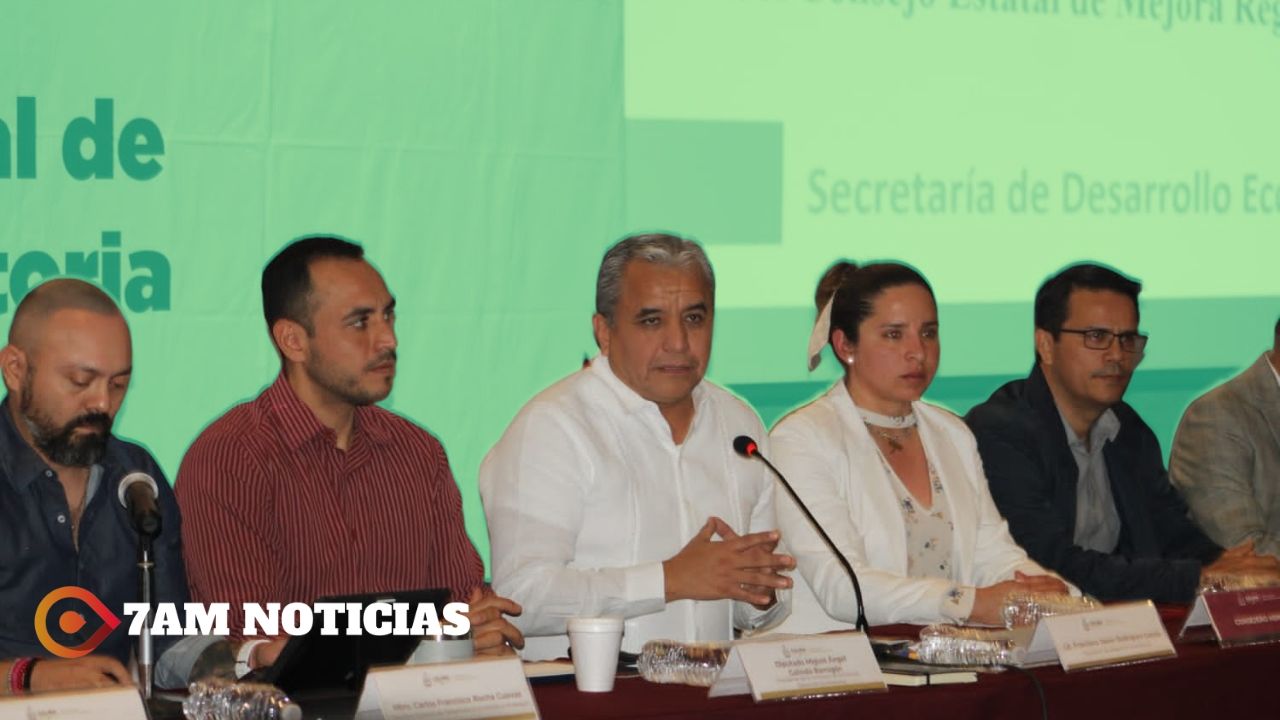 Colima ocupa el sexto lugar nacional en Mejora Regulatoria