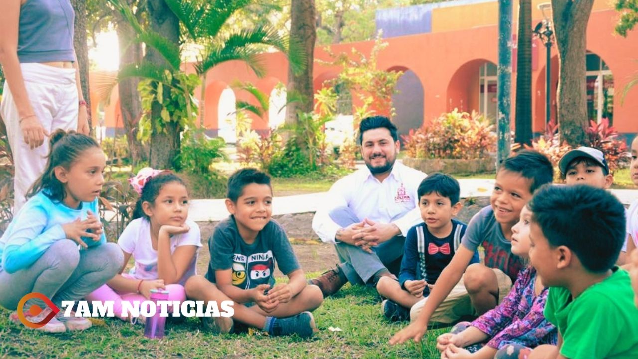 Cultura Colima inaugura el programa infantil “500 Años, 500 Juegos”