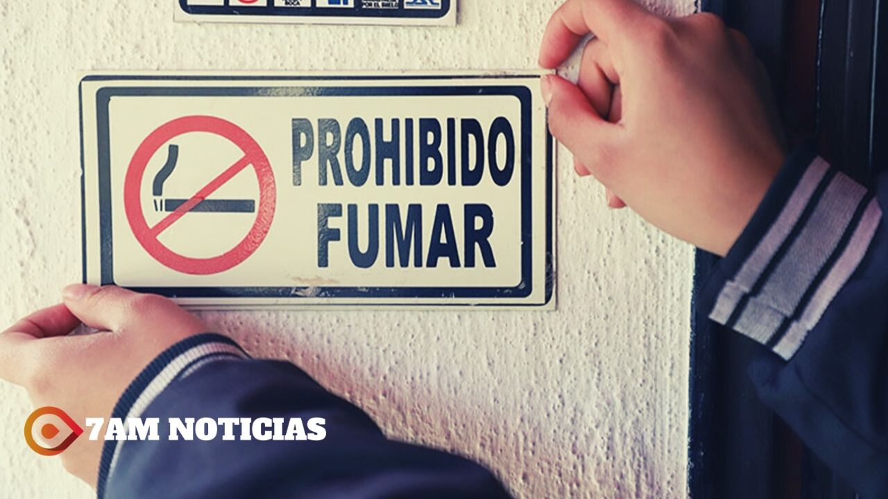 Entra en vigor nuevo el Reglamento de la Ley General para el Control del Tabaco