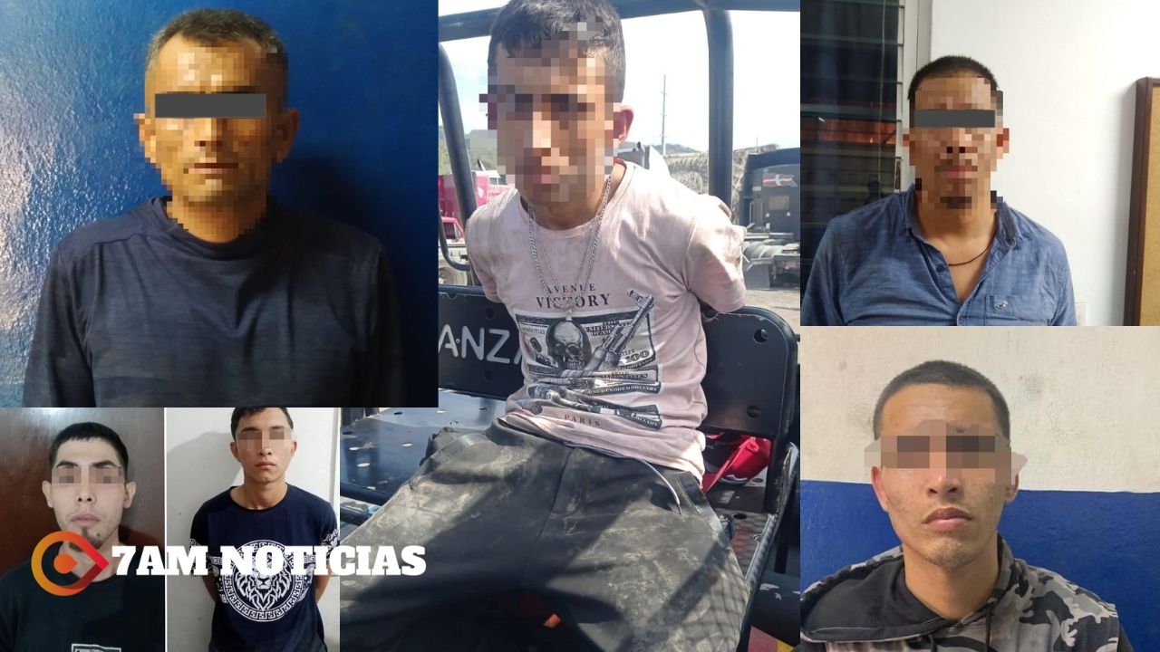 Motocicletas, vehículos recuperados y personas detenidas logró Seguridad Pública de Manzanillo