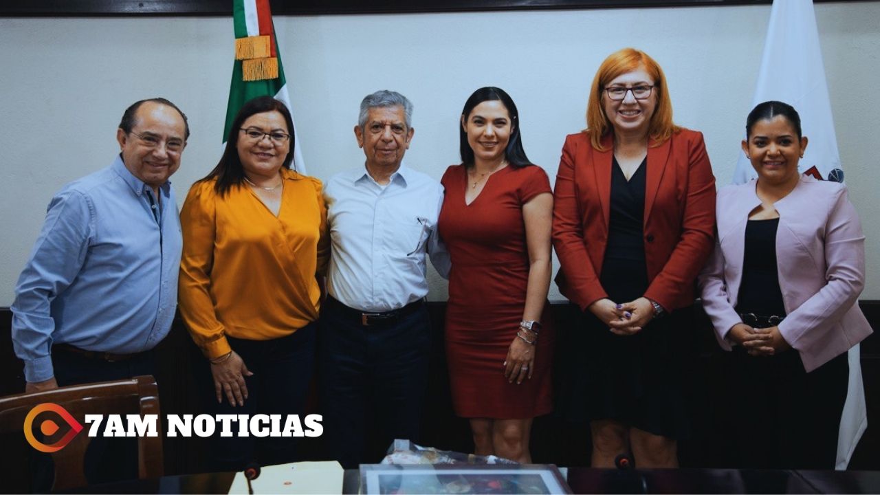 SFP y Gobierno de Colima firman acuerdo para fortalecer la gestión pública y el combate a la corrupción