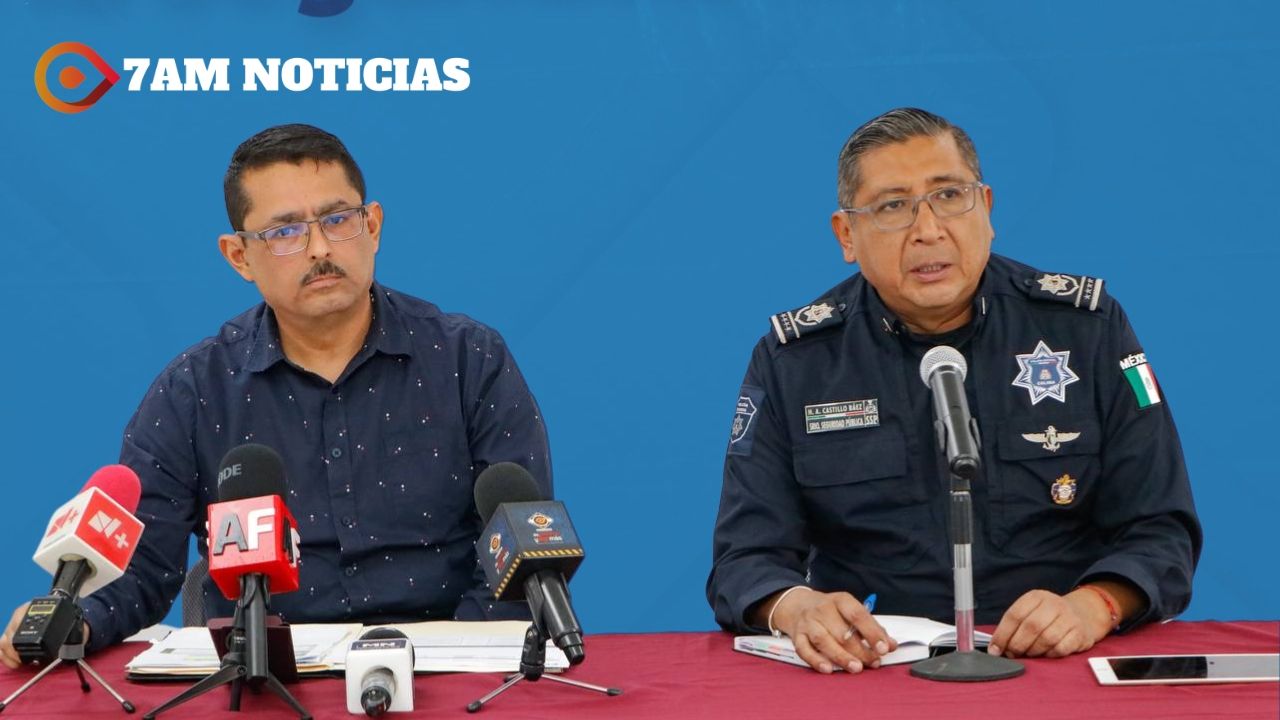 Homicidios dolosos se redujeron 35.7% de enero a febrero: Vocero de la Mesa de Paz y Seguridad de Colima