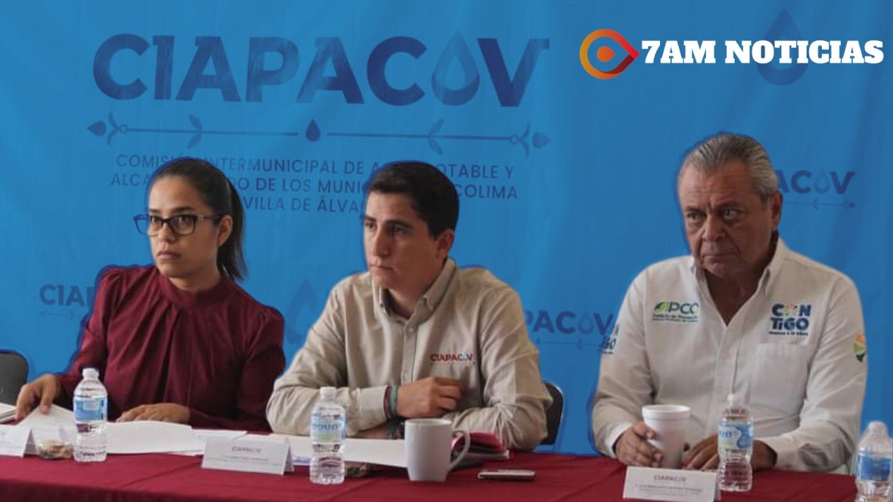 CIAPACOV rinde cuentas de logros y avances ante su Consejo de Administración