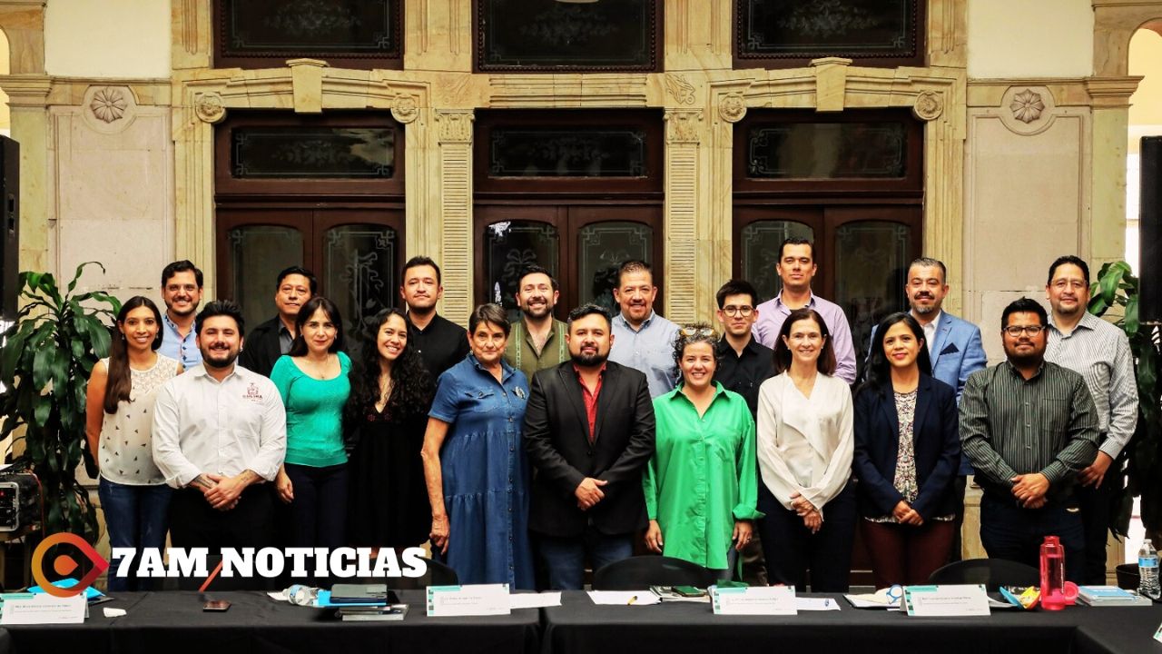 Colima participa en la instalación del Comité Regional de Cultura Bajío-Occidente