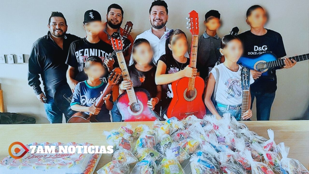 Cultura Colima celebra a niñas y niños con tres eventos artísticos