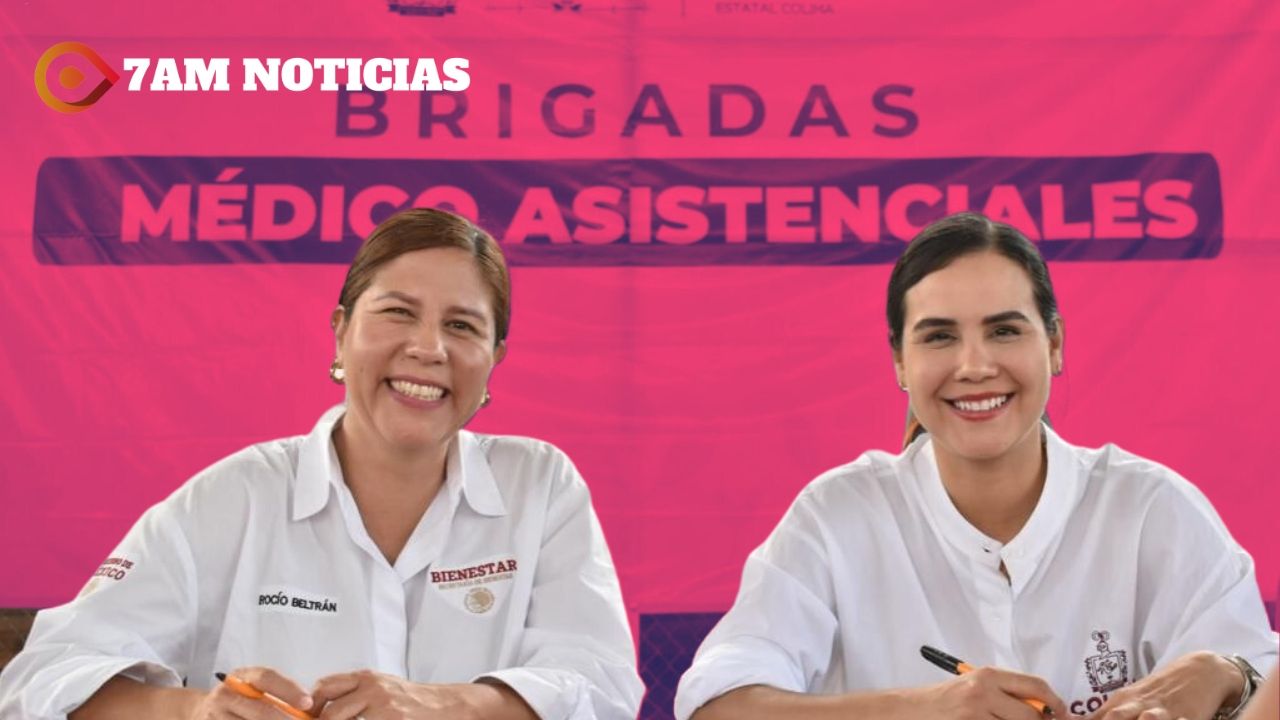 DIF Estatal Colima ofrece Brigada Médico-Asistencial en Manzanillo