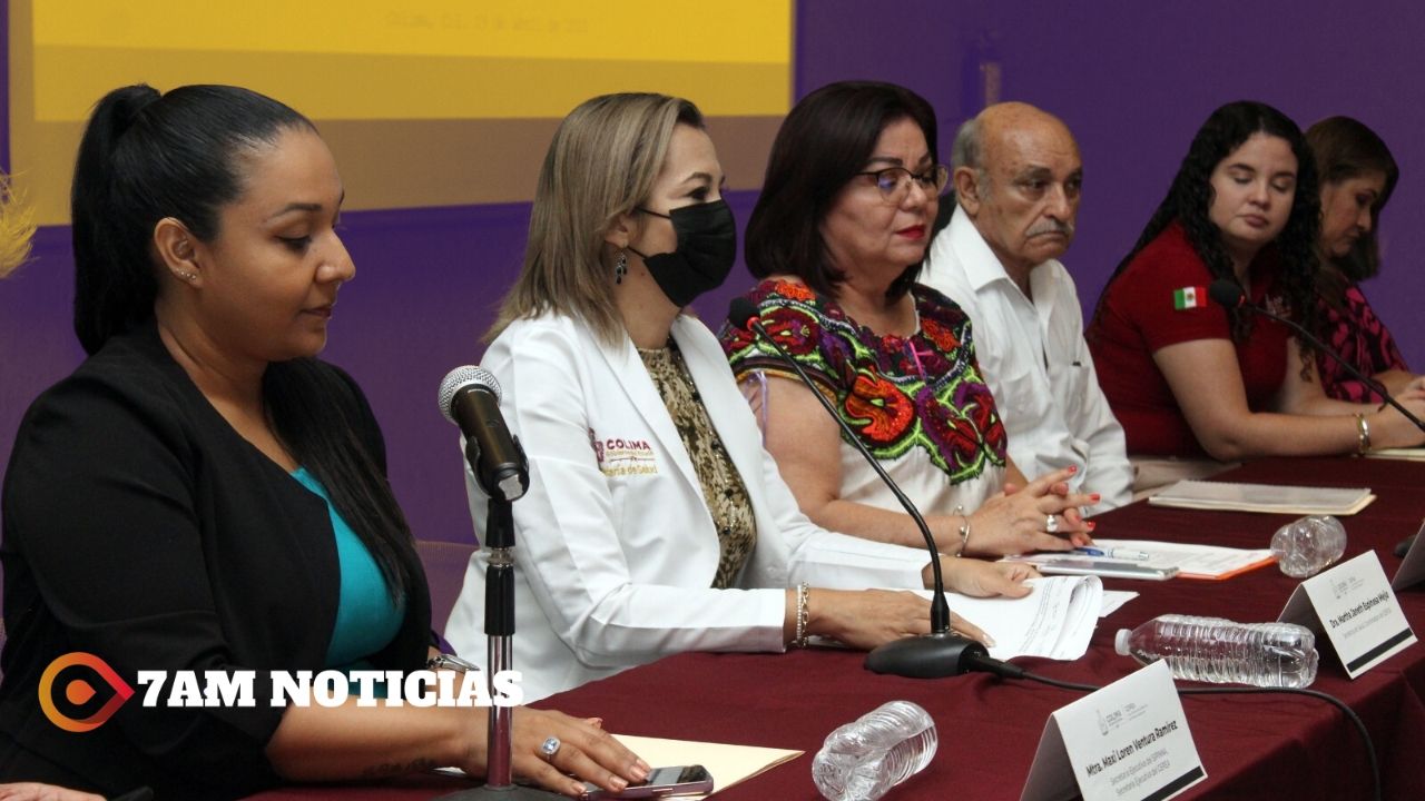 GEPEA: se reducen los embarazos en mujeres de 10 a 19 años, en Colima