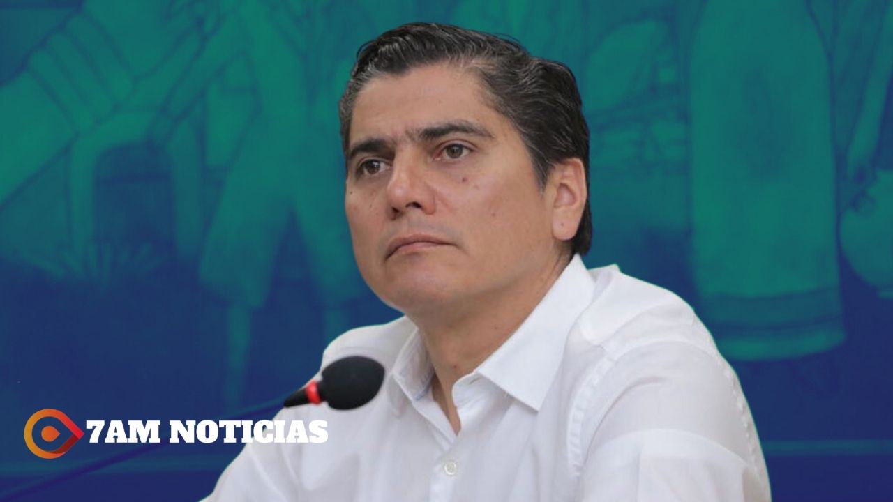 La Fiscalía Anticorrupción pide audiencia contra Carlos Noriega exsecretario de Finanzas en el Gobierno de Nacho Peralta