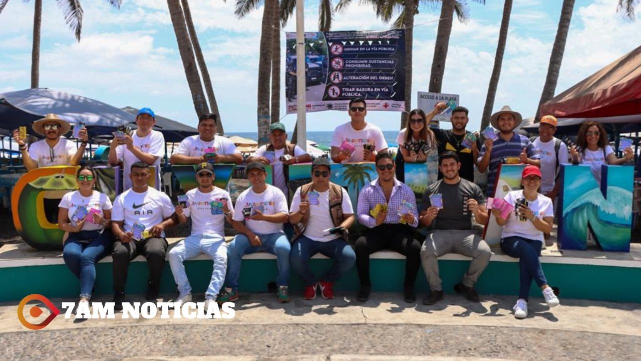 Subsejuv realiza campañas de concientización vial y educación sexual en municipios costeros