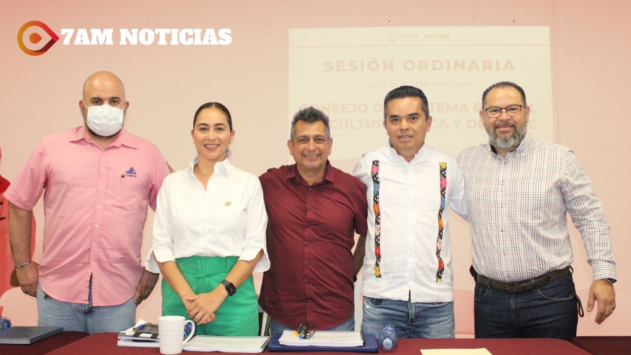 Gobierno de Colima instala Consejo del Sistema Estatal de Cultura Física y Deporte