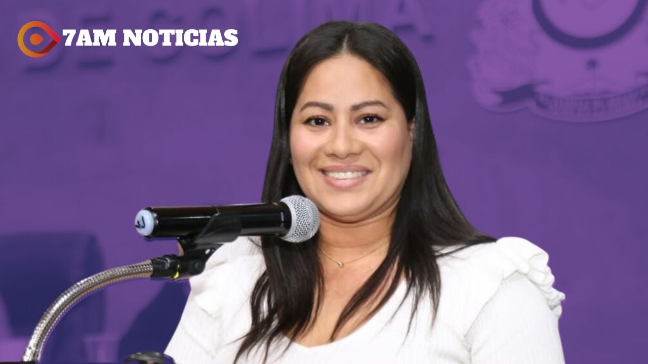 En el Gobierno de la Transformación en Colima, no habrá impunidad: Ana Karen Hernández