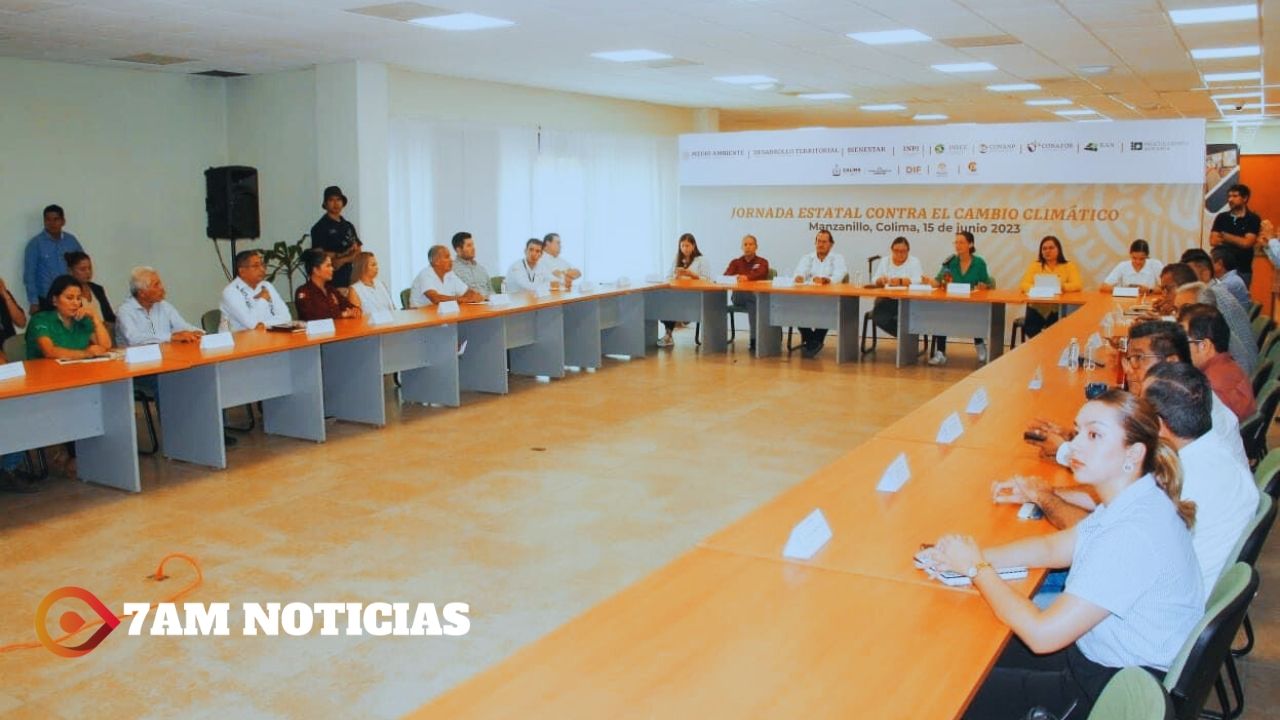 Distinguen a Gobierno del Estado de Colima con el certificado de Transparencia Ambiental