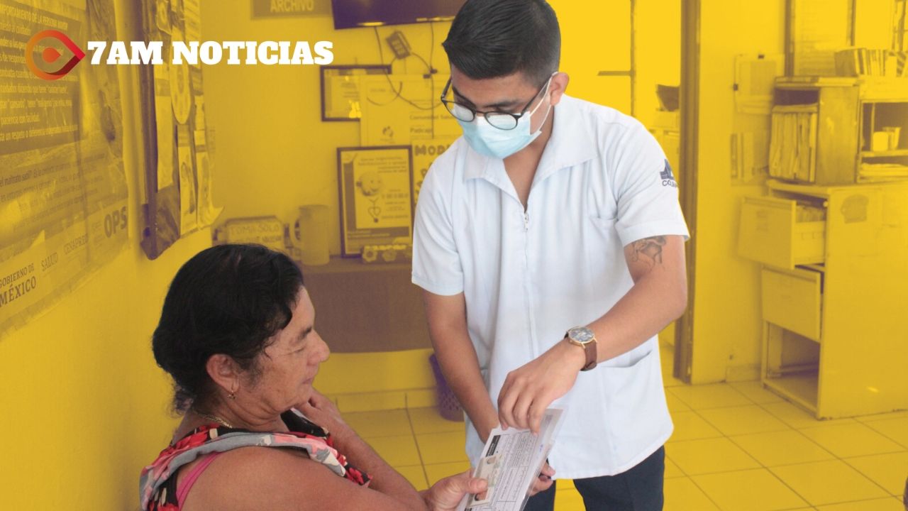Realizarán más de 24 mil acciones en Jornada de Salud Pública en Colima